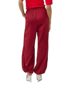 BXGricky track pants dames broek rood