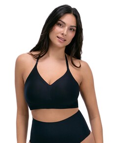 Dames bralette zwart