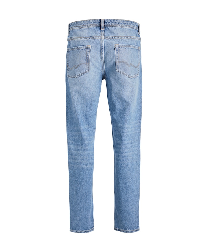 JJICHRIS JJORIGINAL MF 920 NOOS JNR jongens jeans blauw