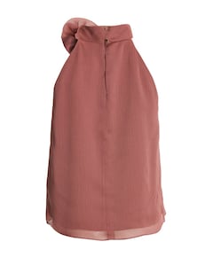 Dames top roze