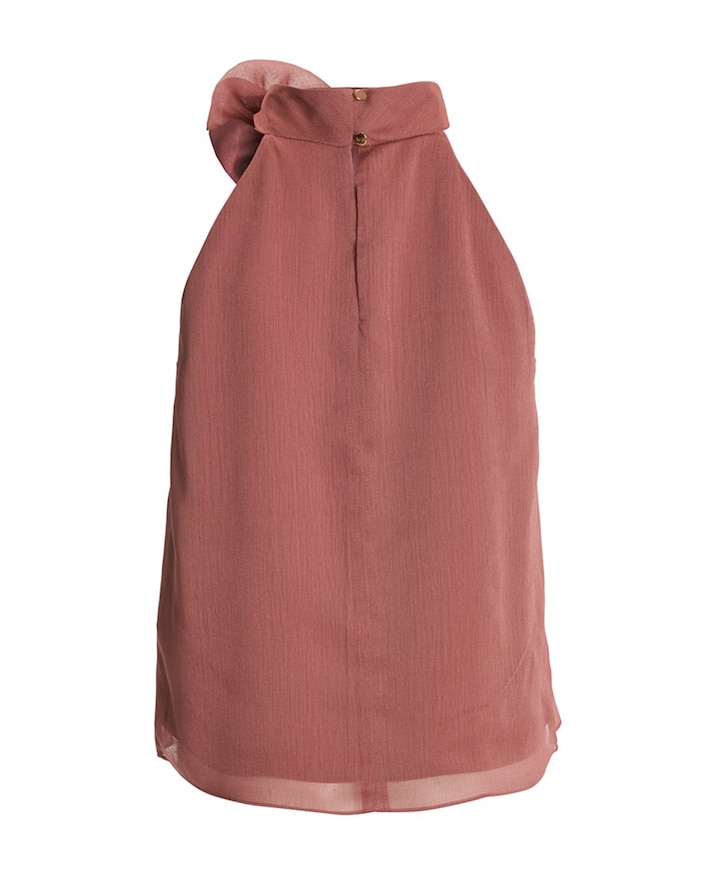 Dames top roze