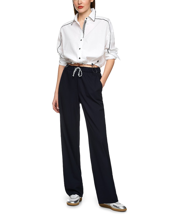 Blouse wit