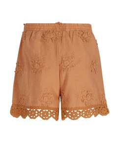 Fanny short meisjes korte broek bruin