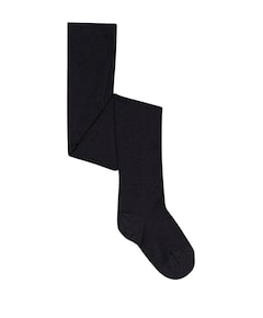 Meisjes glitter maillot zwart