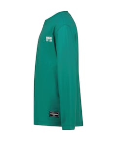 Jongens longsleeve groen