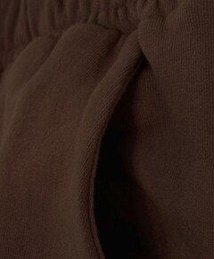 Sweat jongens broek bordeaux