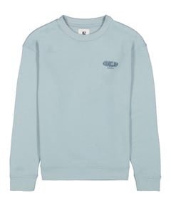 Jongens sweater blauw