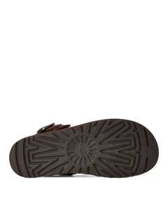 W GOLDENSTAR EVELINA dames clogs bruin