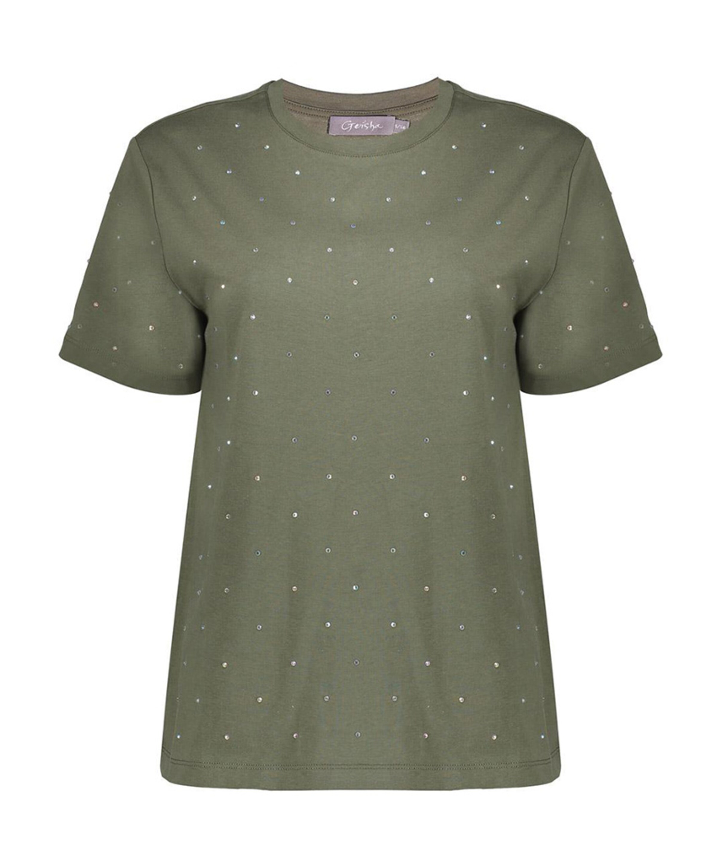 T-shirt groen