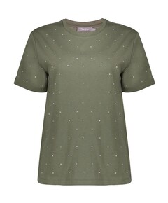 T-shirt groen