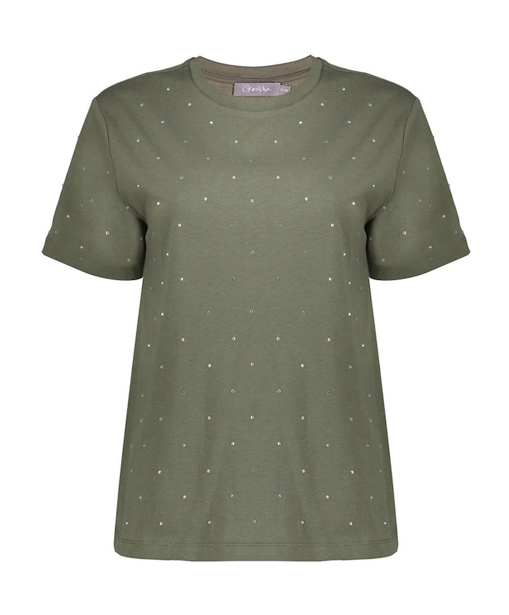 T-shirt groen