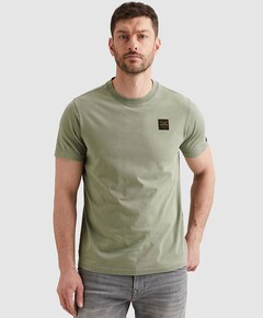 Heren T-shirt groen