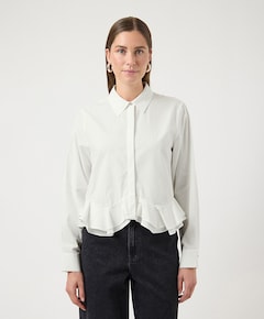 Dames blouse wit