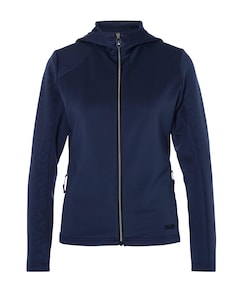Dames vest blauw