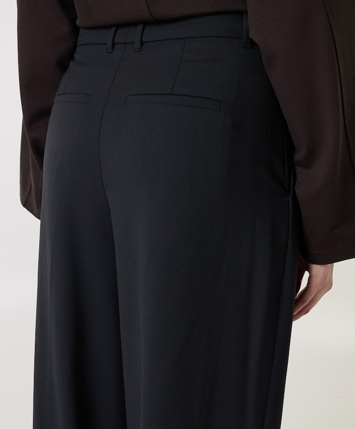 HARDLY dames pantalon zwart