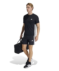 Heren t-shirt zwart