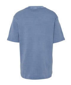 Heren T-shirt blauw