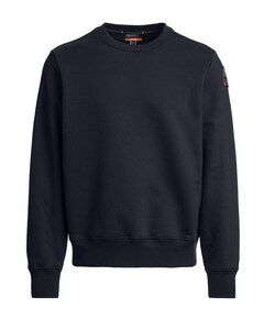 Heren sweater blauw