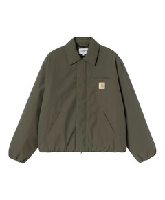 Heren jas groen