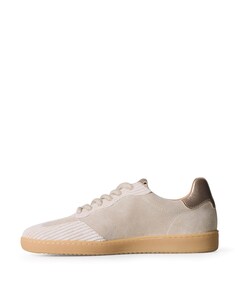 Poona dames sneakers beige