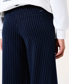 H52520_girls broek blauw