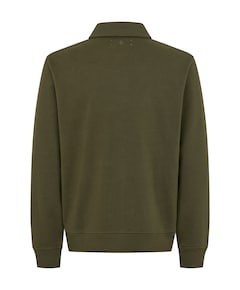 Heren trui groen
