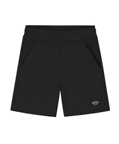 Cruise sweatshorts korte broek zwart