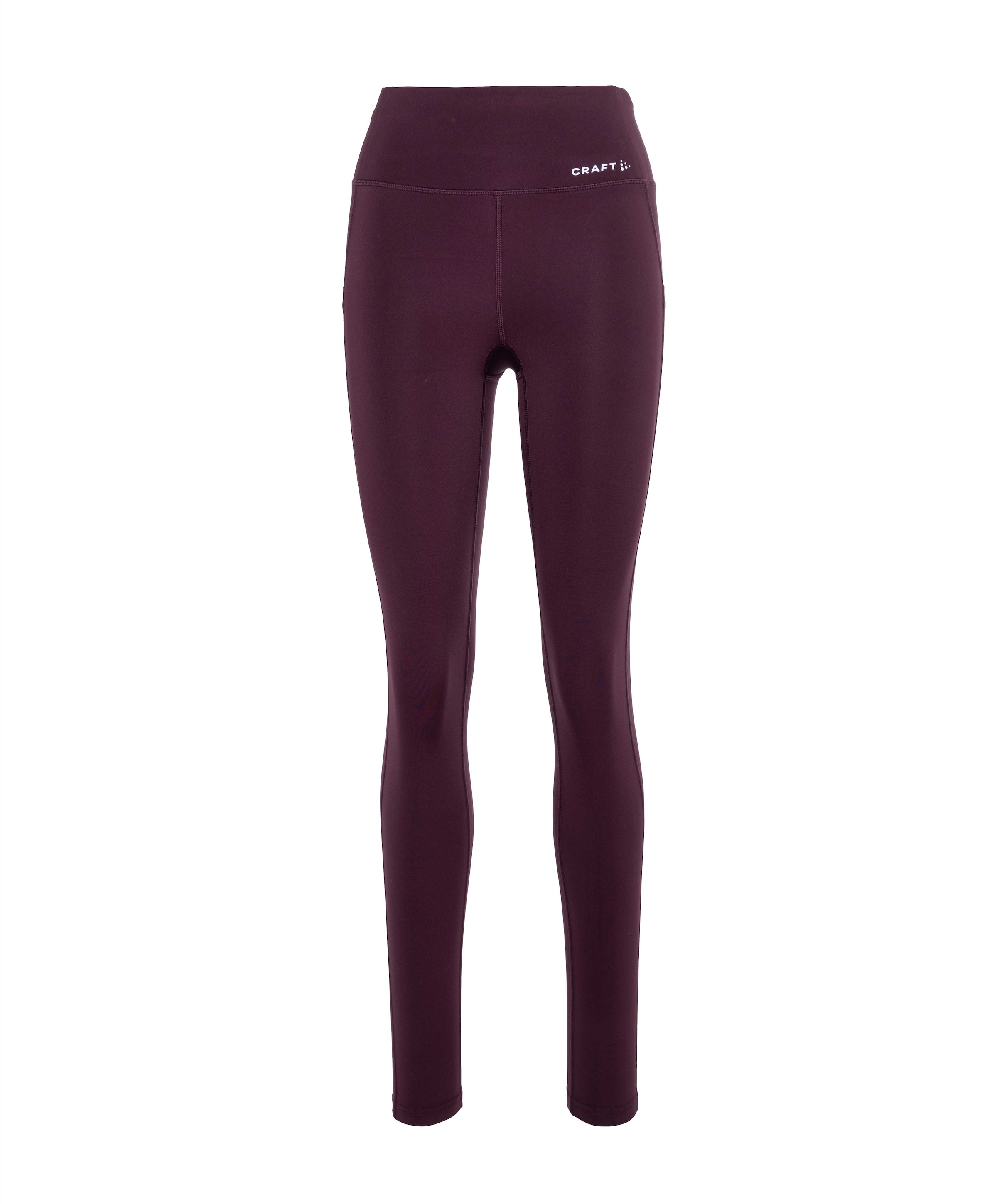ADV ESSENCE WARM TIGHTS 3 W dames tights bordeaux