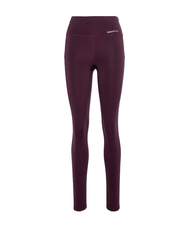 ADV ESSENCE WARM TIGHTS 3 W dames tights bordeaux