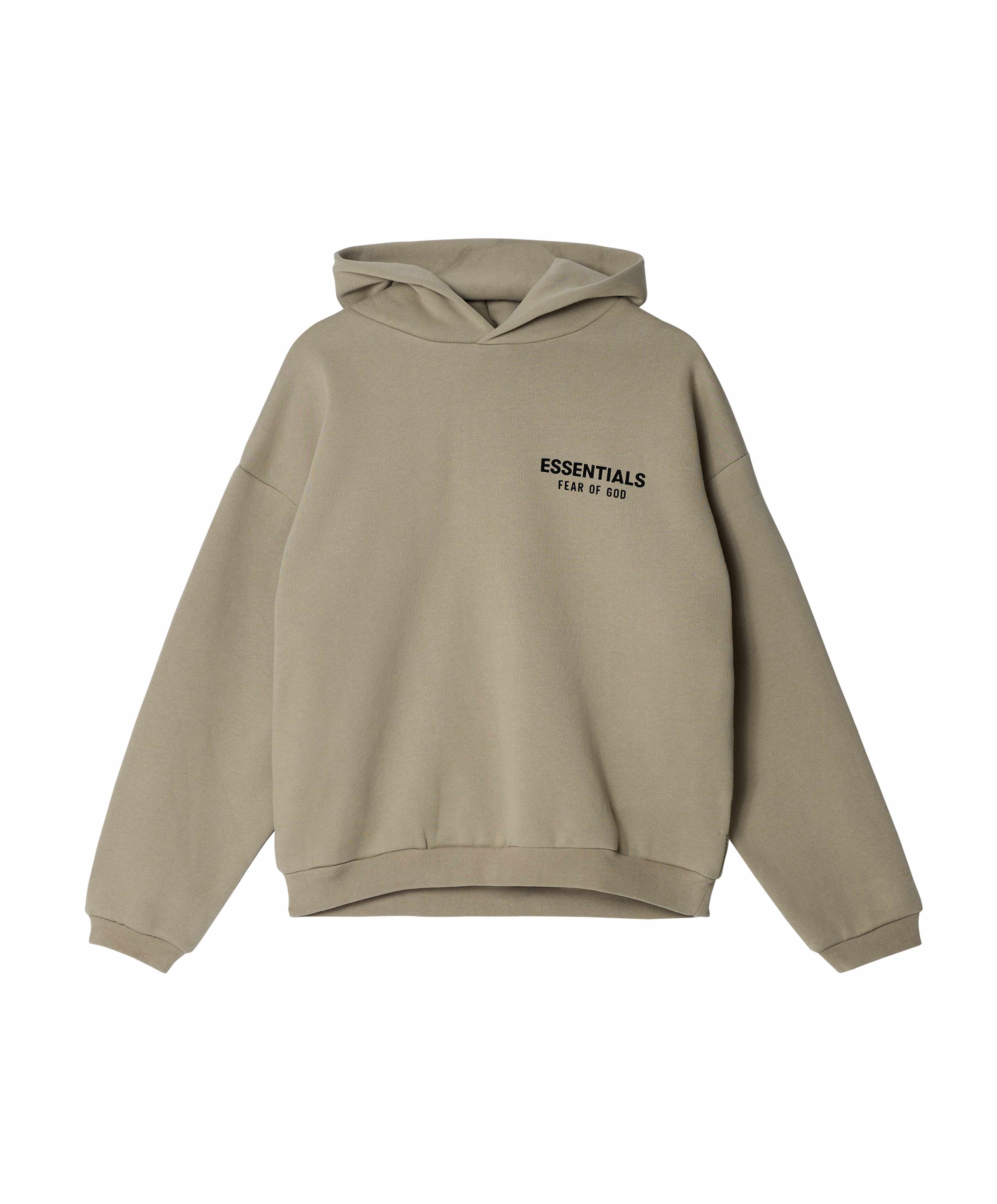 Jongens hoodie beige