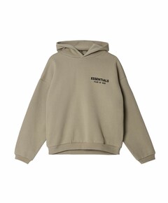 Jongens hoodie beige