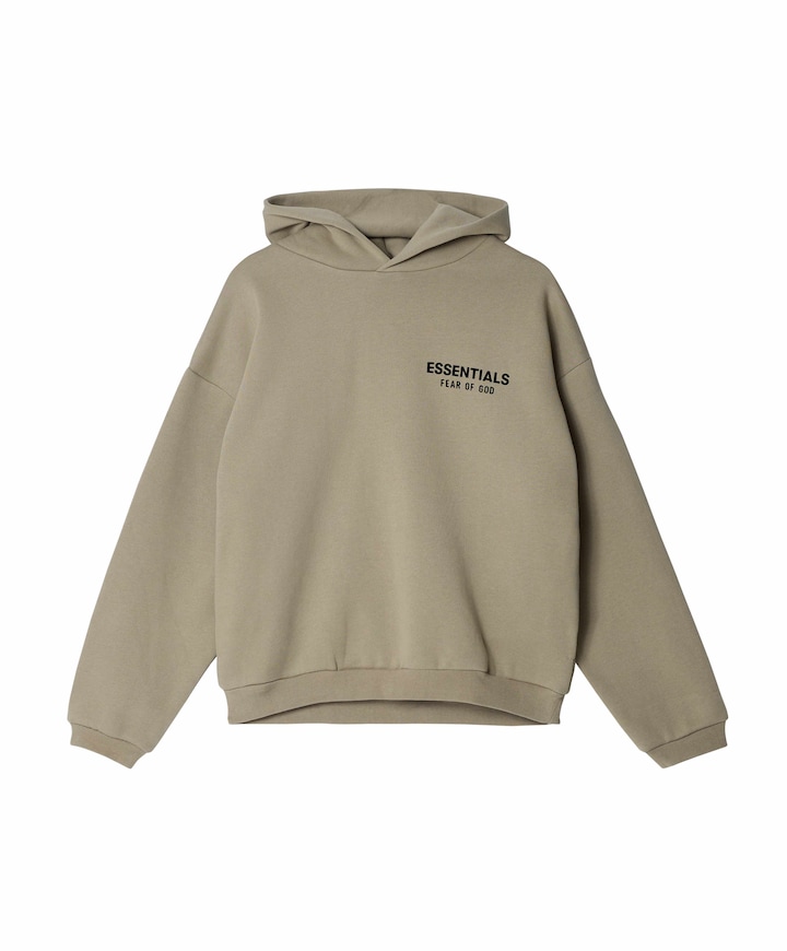 Jongens hoodie beige