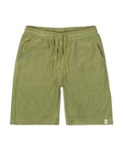 P263725 meisjes korte broek groen