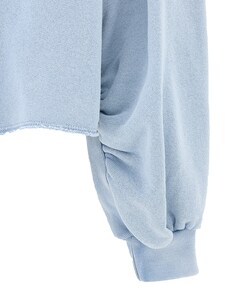 Meisjes sweater blauw