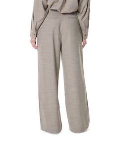 Ozzy dames broek beige