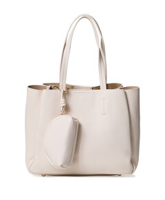 Dames tas beige