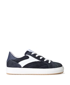 jongens sneakers blauw