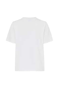 Dames t-shirt wit