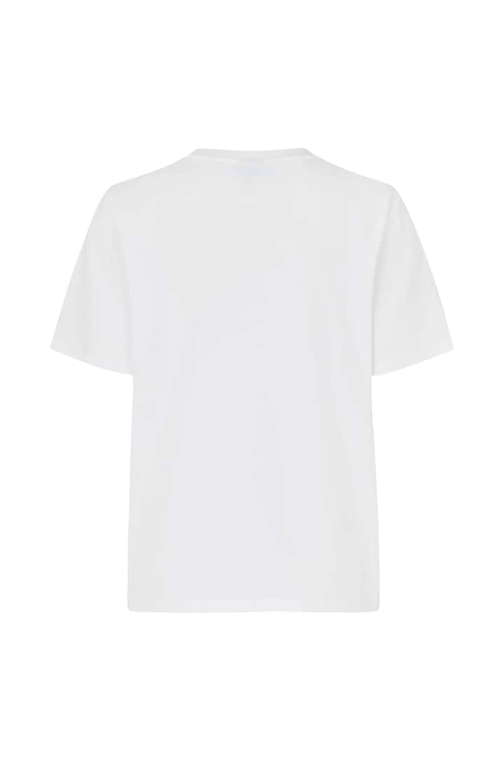 Dames t-shirt wit