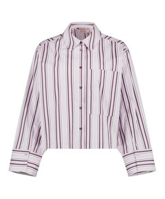 Dames blouse roze