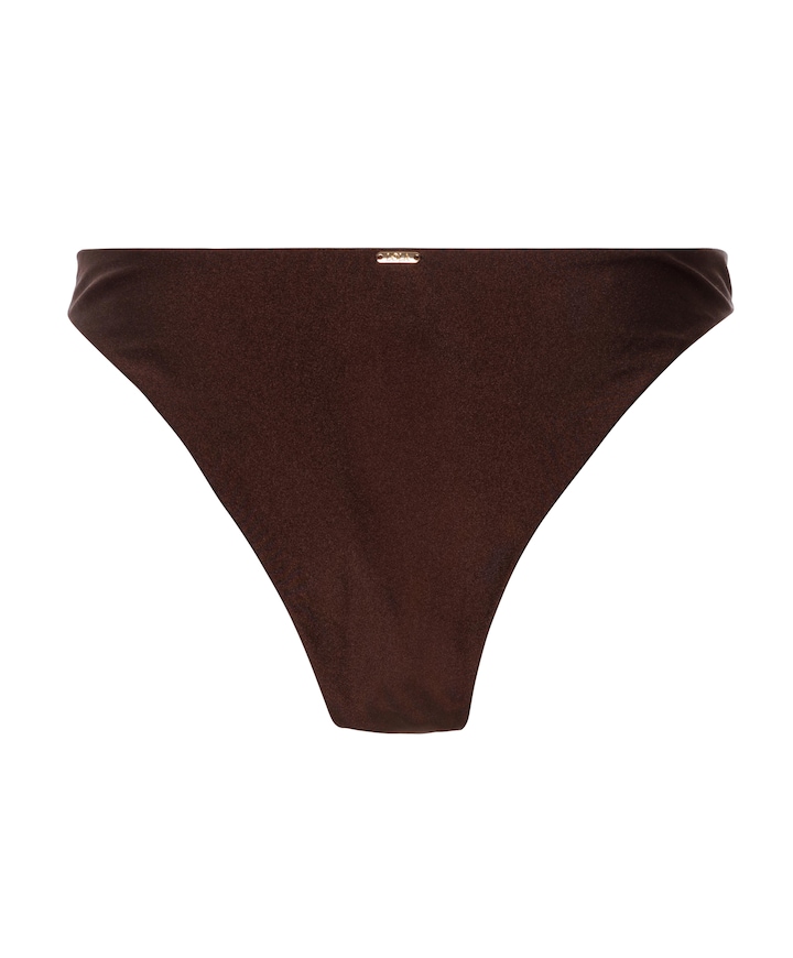 Bikinibroekje bruin