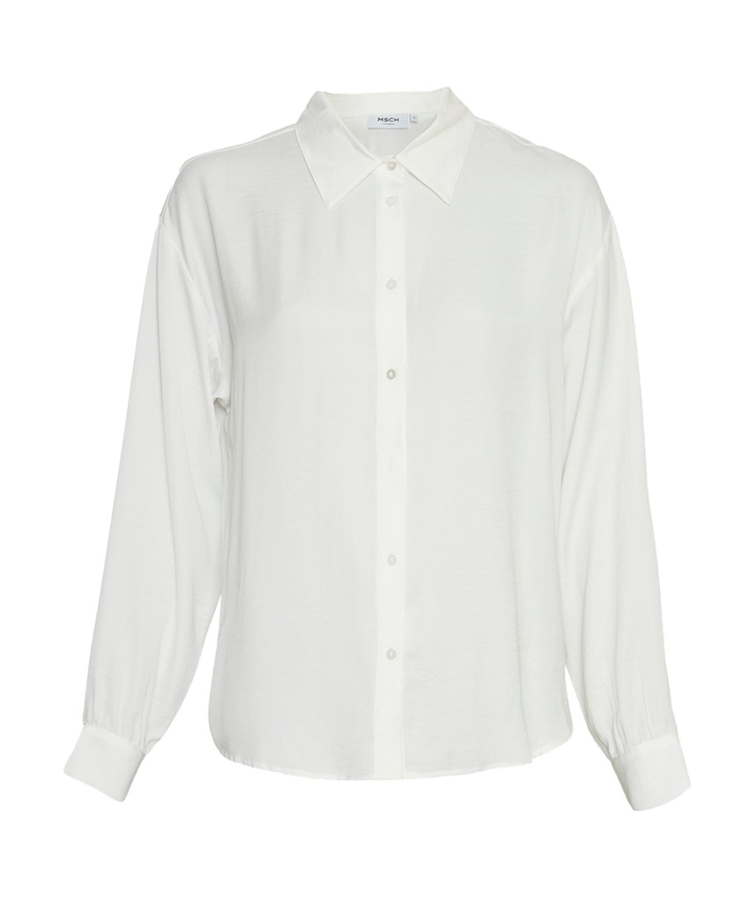 Dames blouse wit