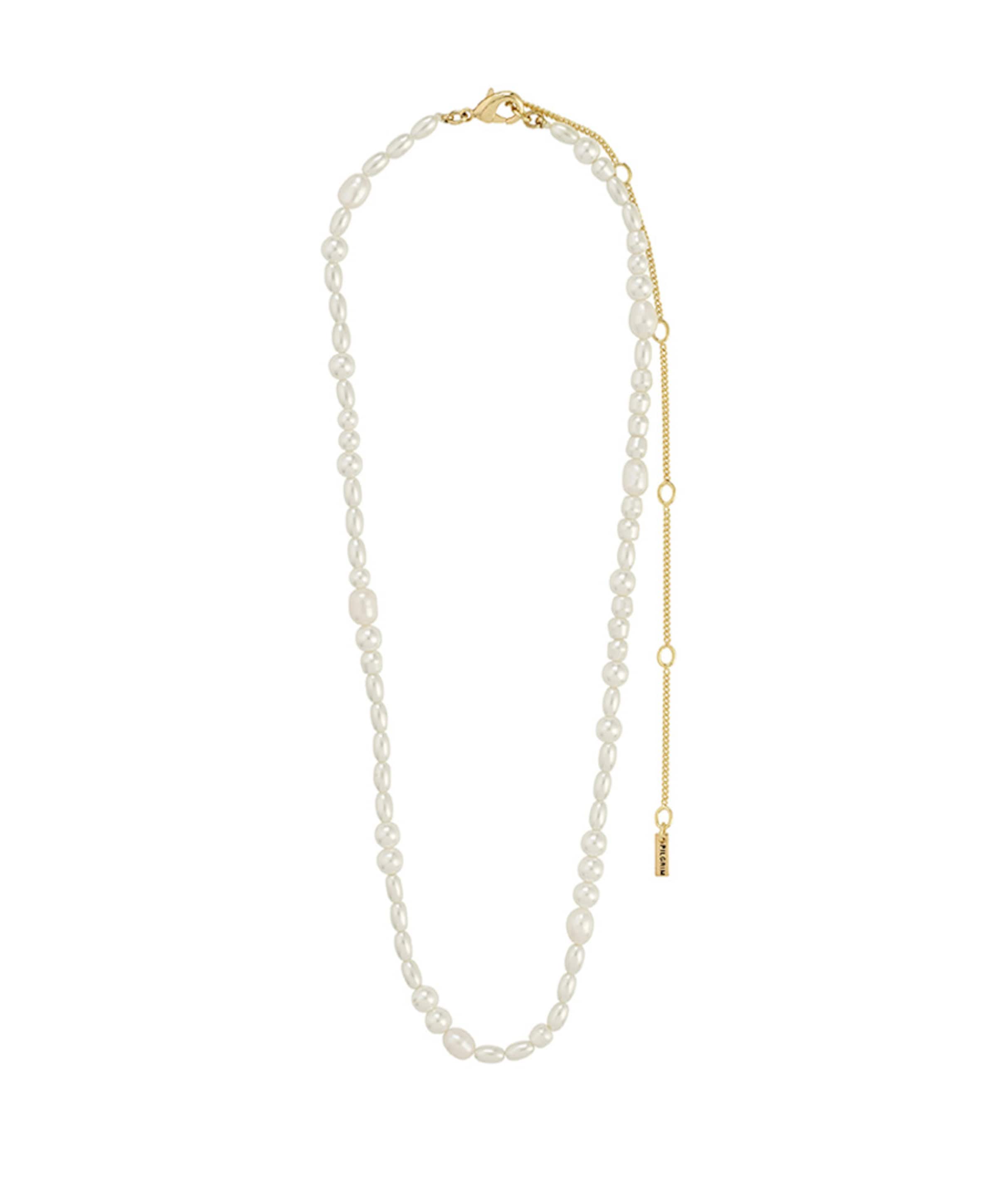 Dames ketting goud