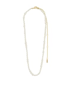 Dames ketting goud