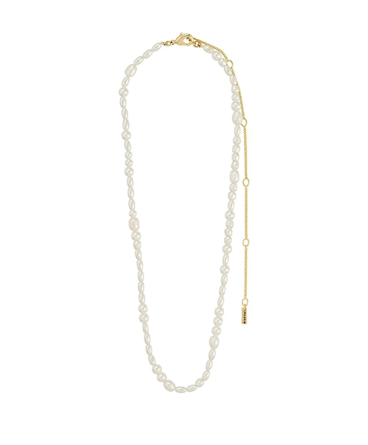 Dames ketting goud