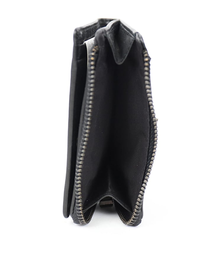 Dames portemonnee zwart