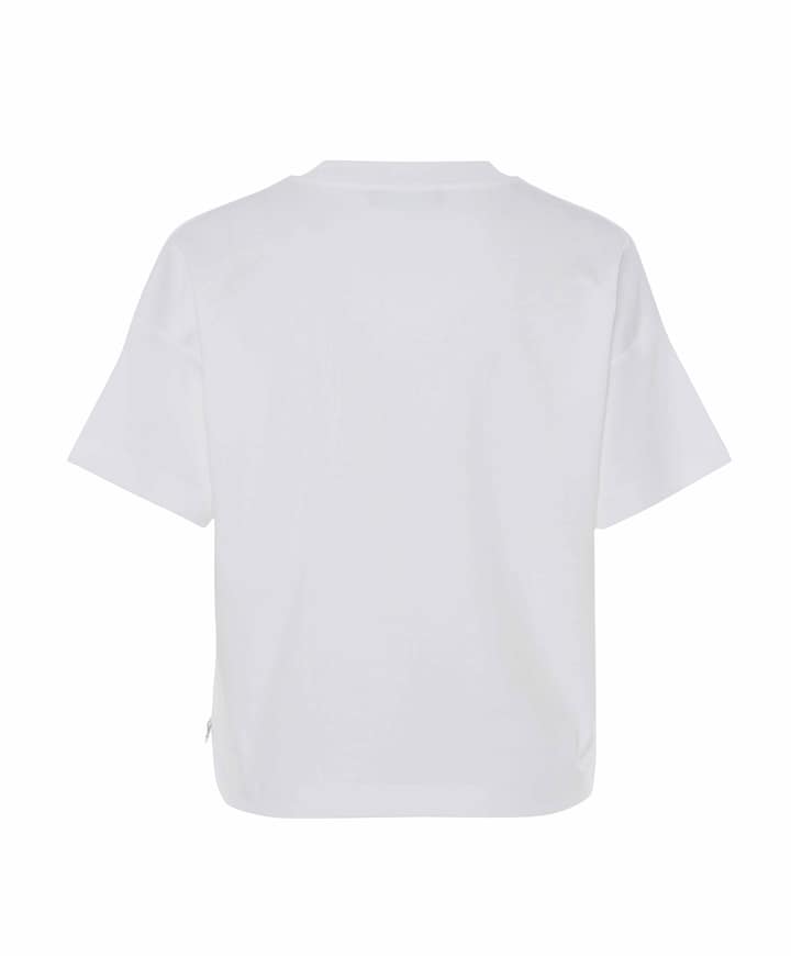 Dames t-shirt wit