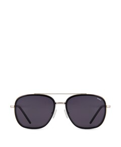 Zonnebril uniseks zwart