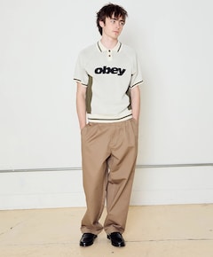 Heren polo multicolor