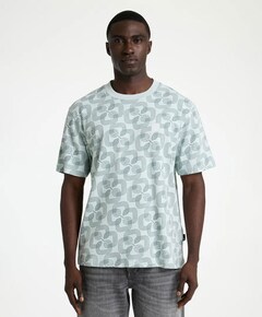 Heren T-shirt groen